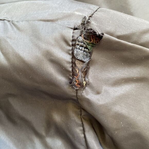 Vintage 1980s Wilson’s Leather  cropped leather jacket - Picture 12 of 12